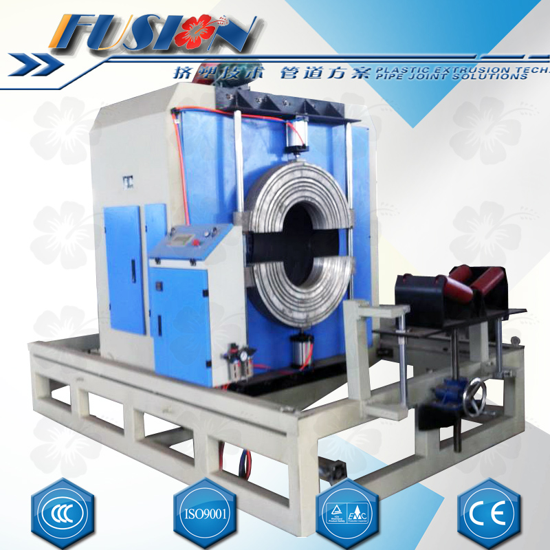 Planetary cutting machine