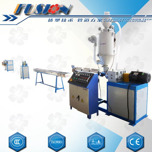 plastic welding rods extrusion line