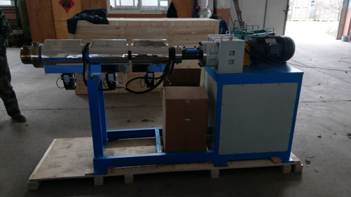 single screw extruder