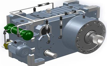 gear-box