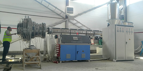 single screw extruder