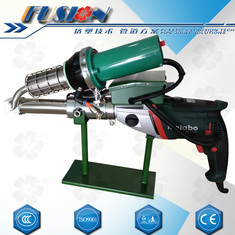 plastic welding gun