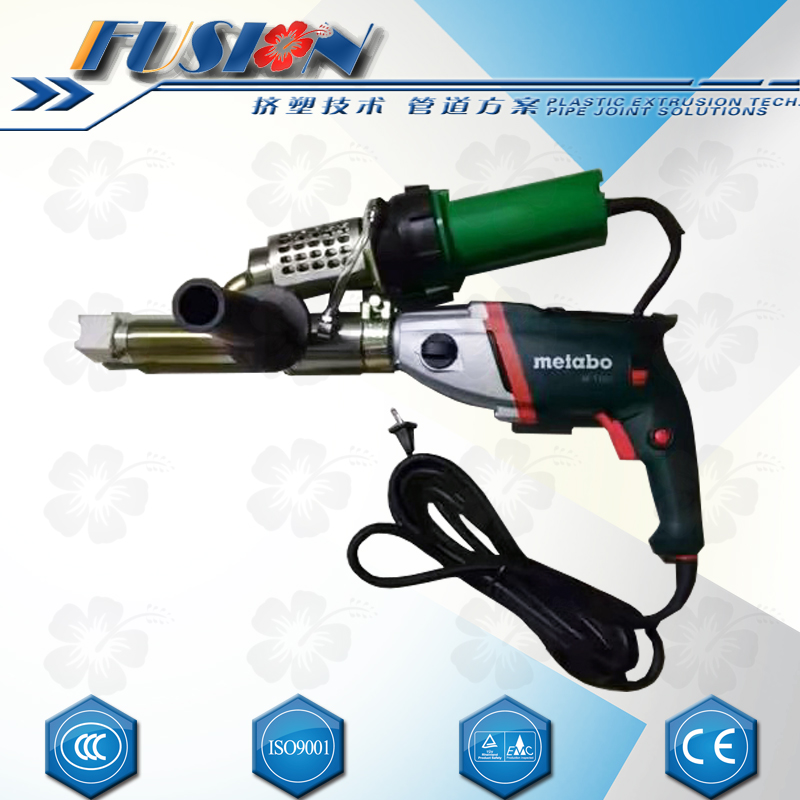 plastic welding machine