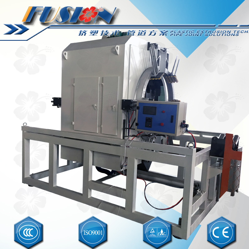 HDPE Pipe Extrusion Line