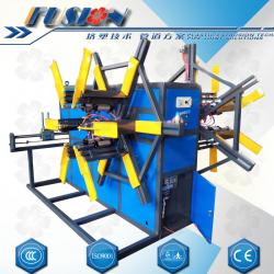 16-160mm HDPE Solid Wall Pipe Coiler