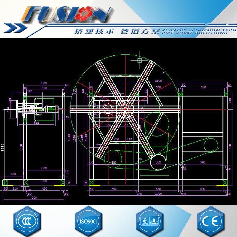 Pipe winder